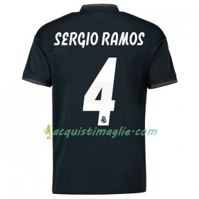 Divisa di Calcio Real Madrid Sergio Ramos 4 Trasferta 2018/2019